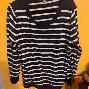Striped Sweater